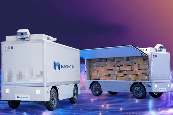 城市配送新變革 無人配送市場增速第一，10余款主流車型深度解析